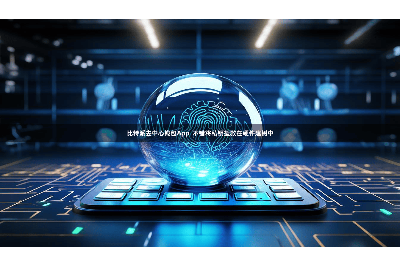 比特派去中心钱包App 不错将私钥援救在硬件建树中