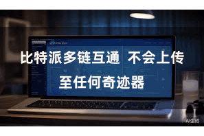 比特派多链互通  不会上传至任何奇迹器