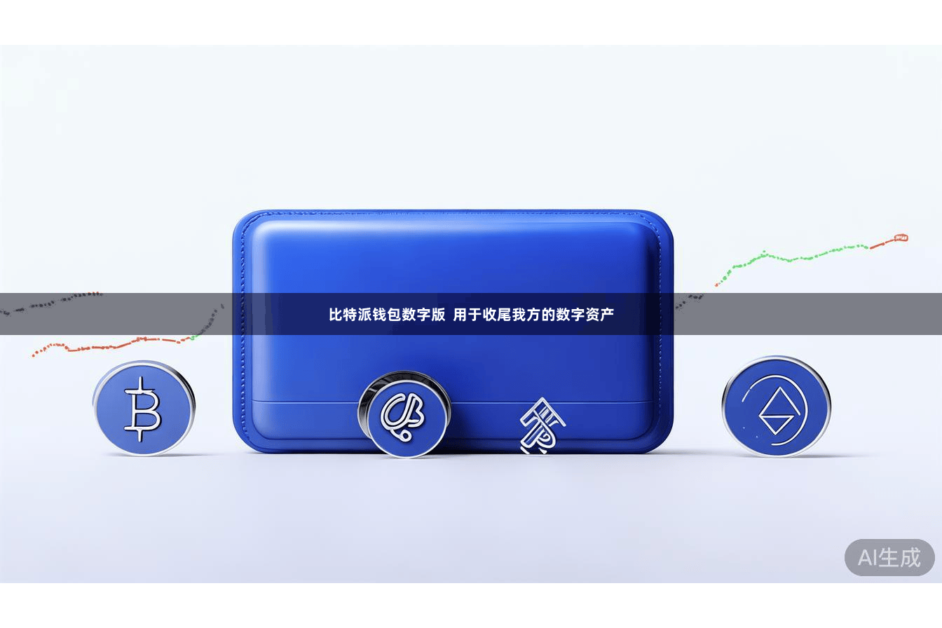 比特派钱包数字版  用于收尾我方的数字资产