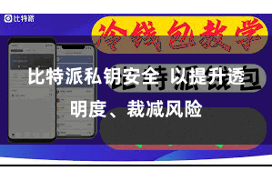 比特派私钥安全  以提升透明度、裁减风险