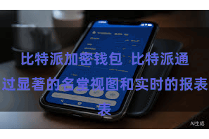 比特派加密钱包  比特派通过显著的名堂视图和实时的报表