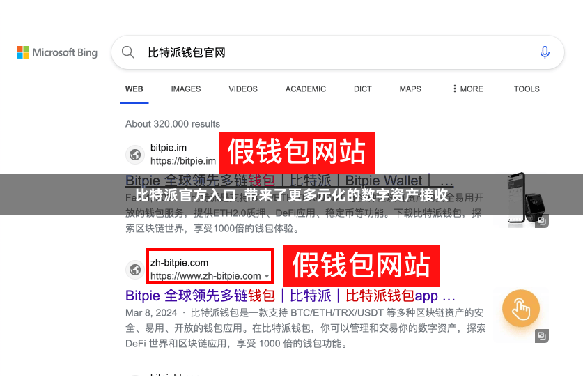 比特派官方入口  带来了更多元化的数字资产接收